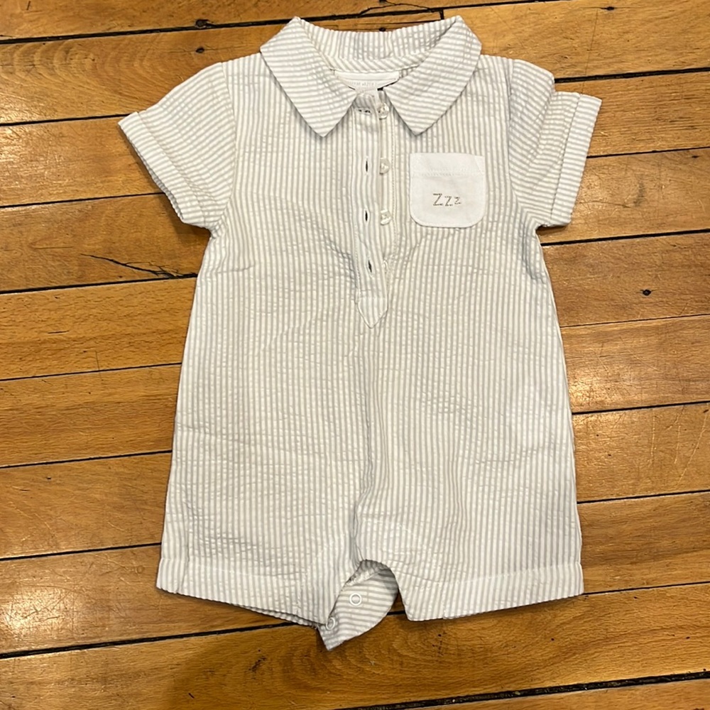 The white company outfit